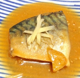 小鯖の味噌煮 圧力鍋で骨まで柔らか煮 レシピ 作り方 By ネロ助2011 楽天レシピ 小鯖の味噌煮 圧力鍋で骨まで柔らか煮 レシピ 作り方 By ネロ助2011 楽天レシピ